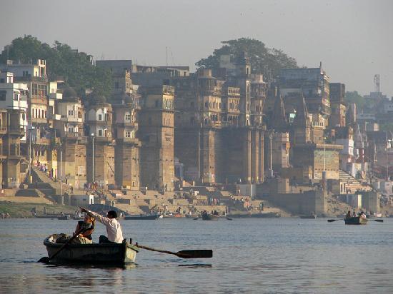 Leela Guest House Varanasi Exterior photo